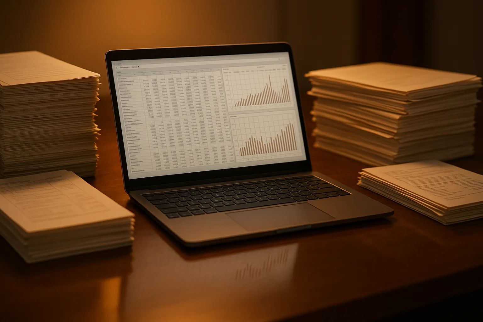 Imagem de capa para o artigo: Sua conciliação bancária fecha de verdade ou só no Excel?