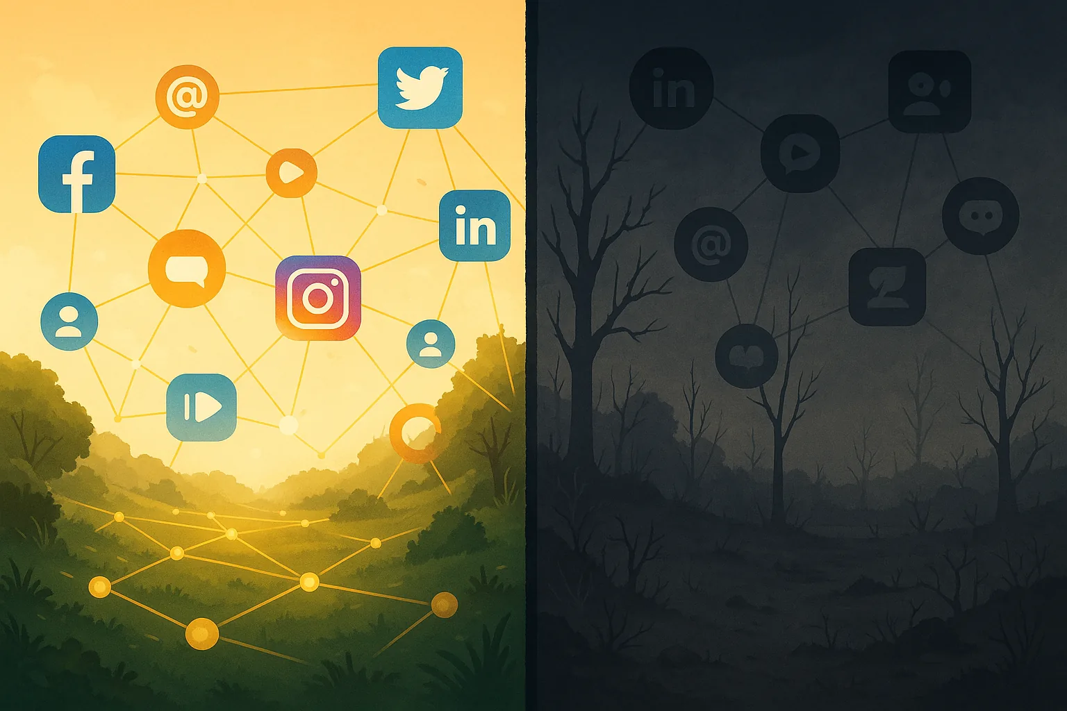 Imagem de capa para o artigo: Empresários: por que as marcas ignoram o melhor canal das redes sociais