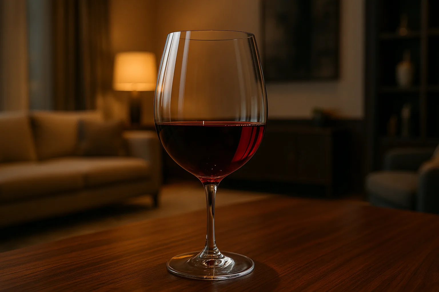 Imagem de capa para o artigo: Você serviu o vinho na taça errada e nem percebeu