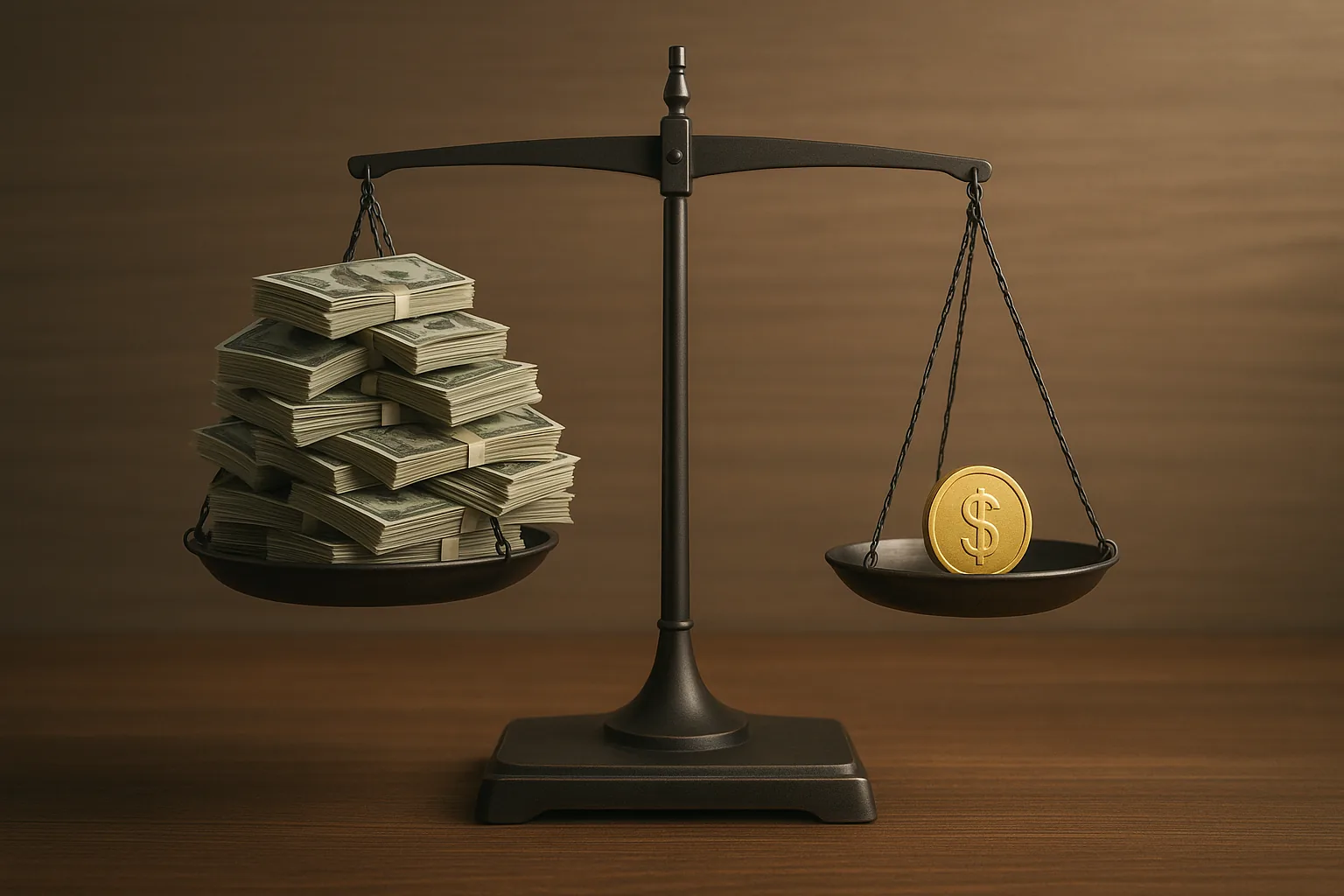 Imagem de capa para o artigo: Faturar mais não significa ter mais lucro. Entenda por quê