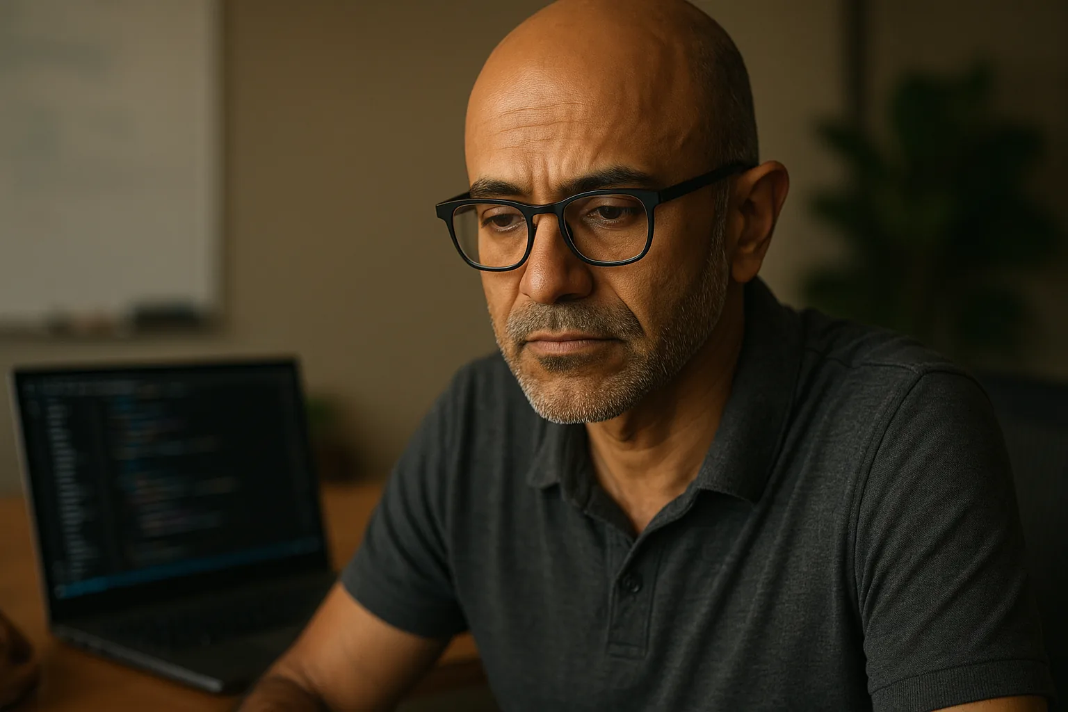 Imagem de capa para o artigo: O Paradoxo da Informação Invertida (Satya Nadella)
