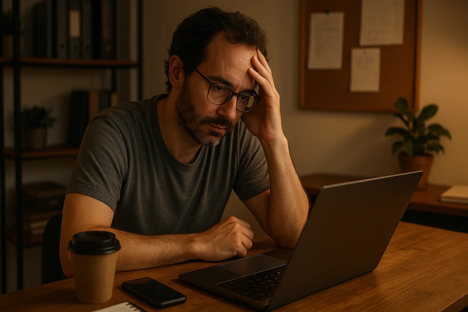 Imagem de capa para o artigo: Agência que mede produtividade de agente por token economizado está falindo devagar