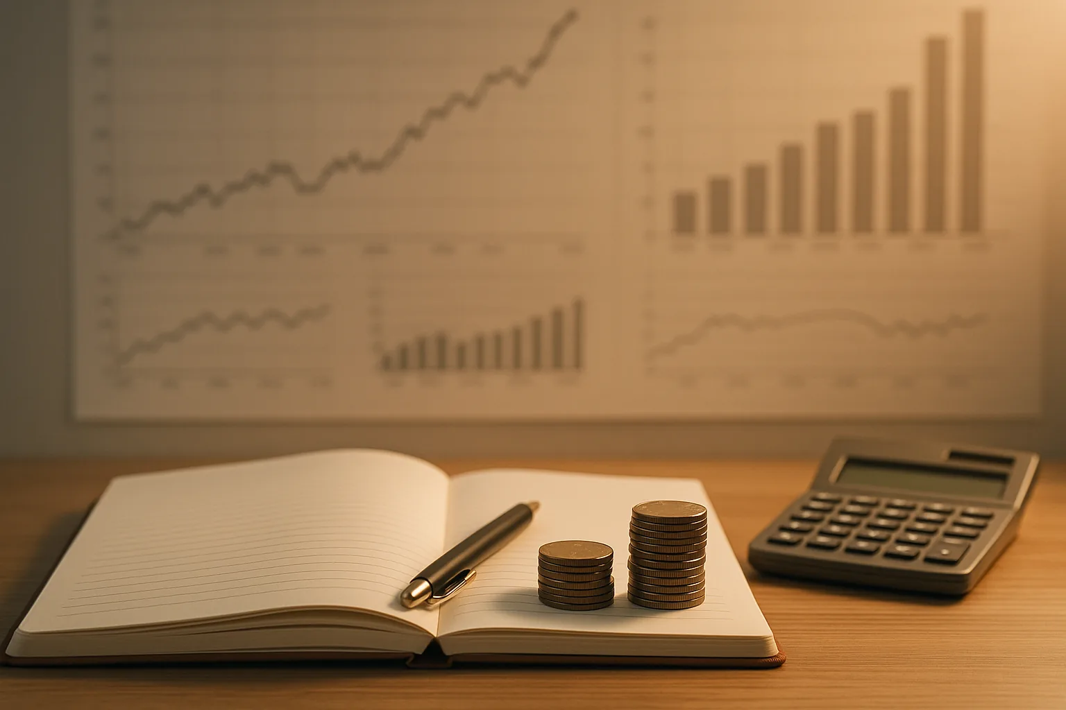Imagem de capa para o artigo: 3 rotinas simples que dão controle financeiro em 15 dias