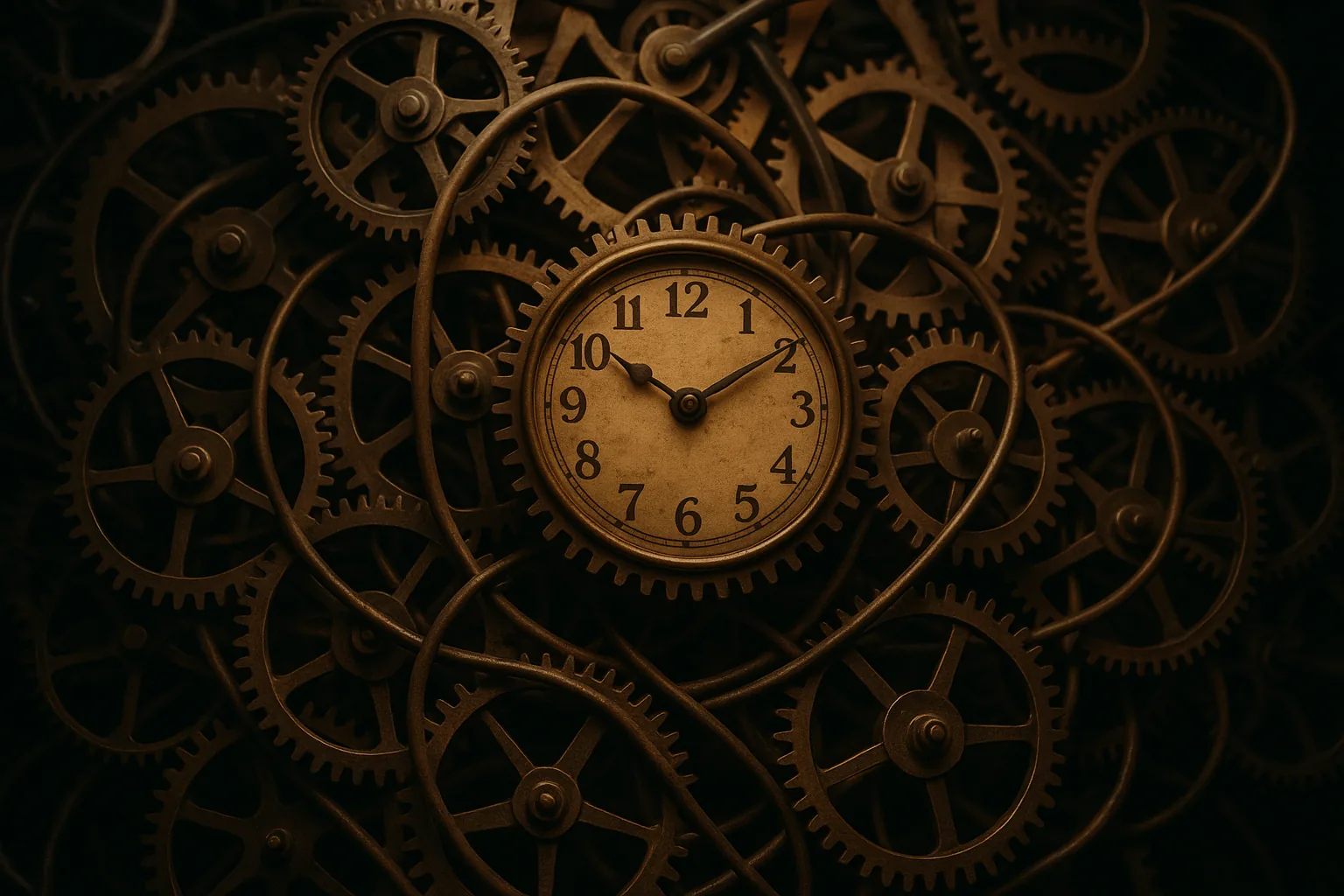 Imagem de capa para o artigo: “Time precisa de motivação” — crença que mantém líderes reféns de urgência